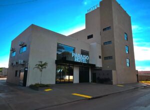 Foto 1 de Paraíso Hotel